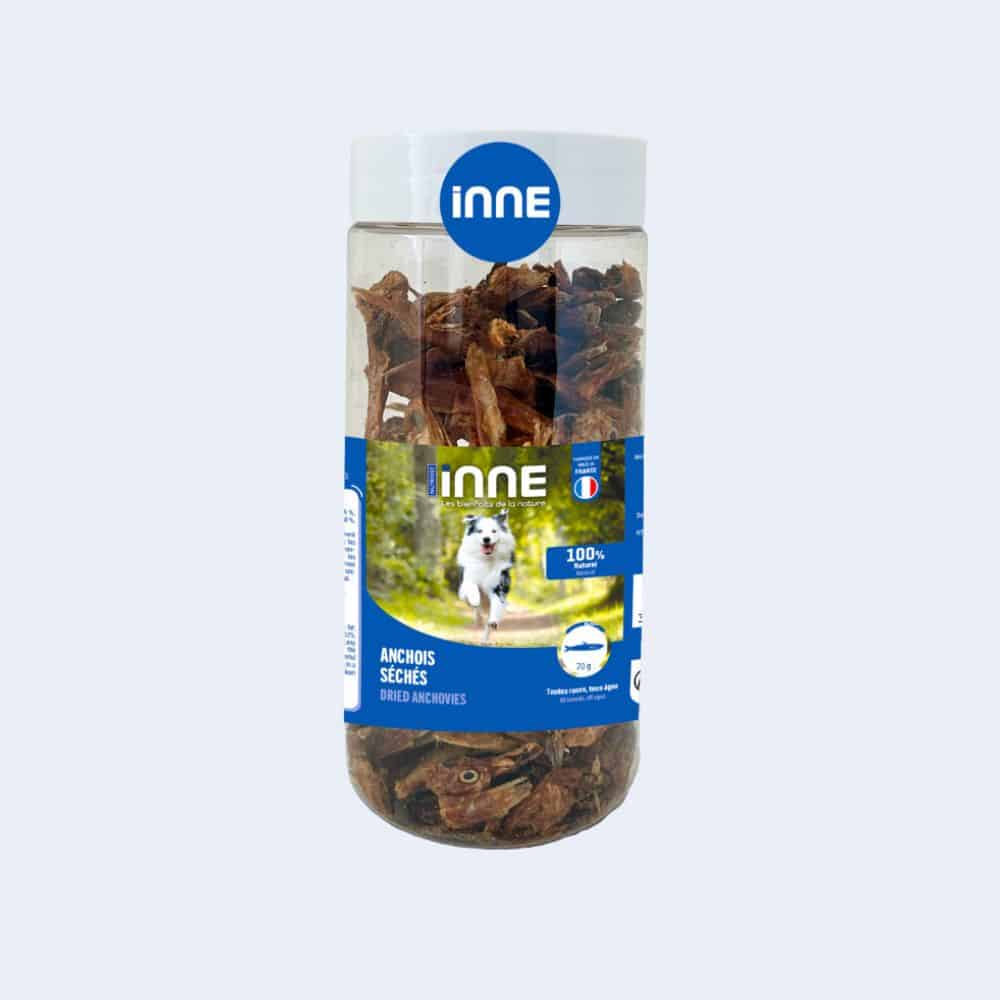 Anchois séchés pour chiens