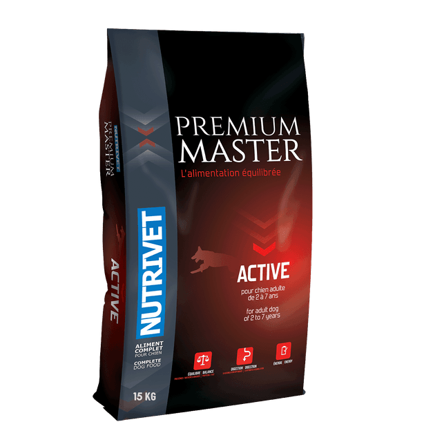 Nutrivet Premium Master Actif