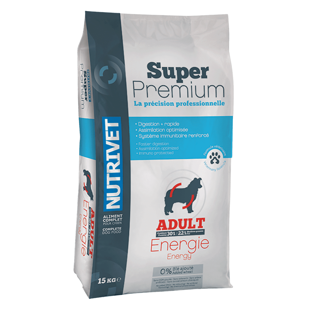 Nutriver Super Premium Energie