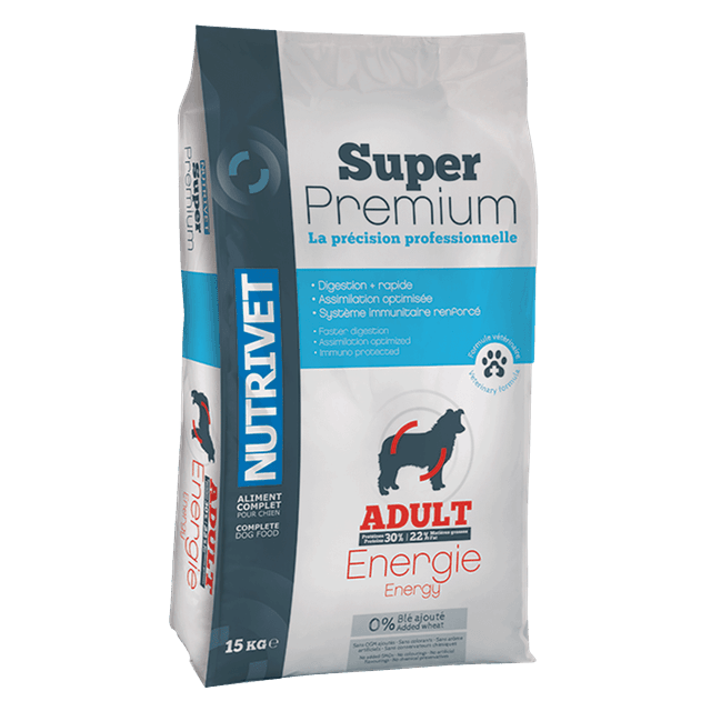 Nutriver Super Premium Energie