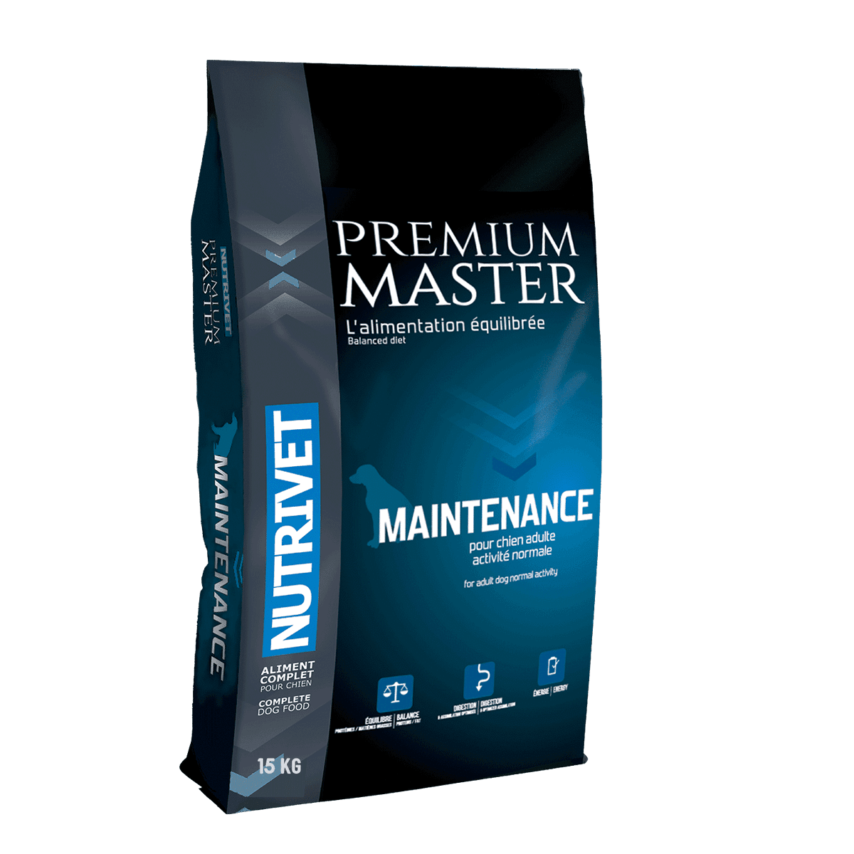 Croquettes chien maintenance