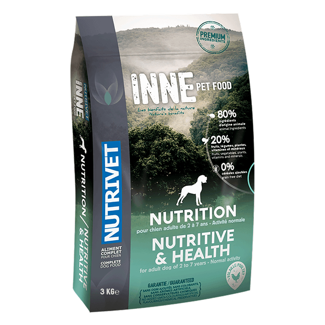 Nutrivet Inne Dog Nutrition