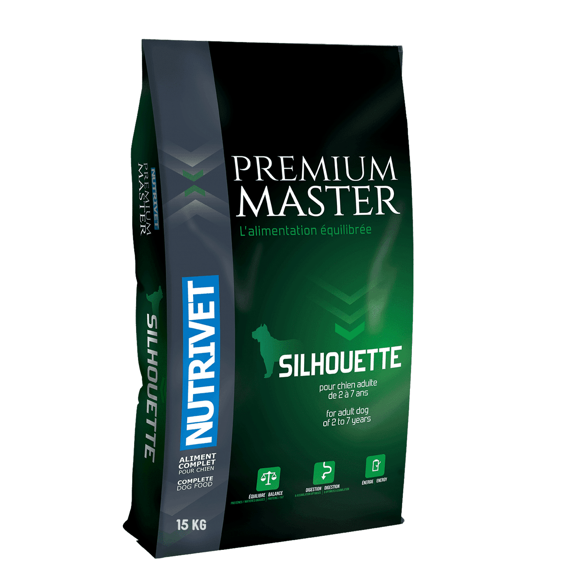 Premium Master Silhouette