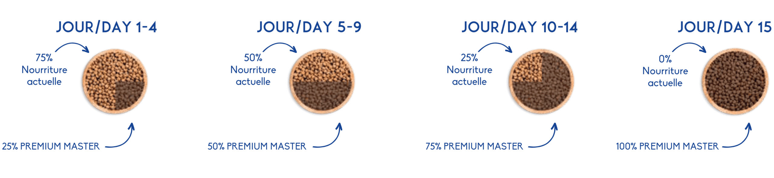 Transition alimentaire image