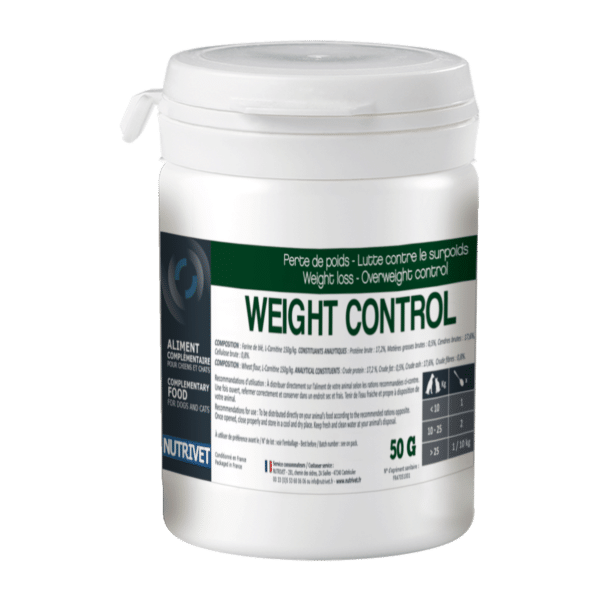 Weight control