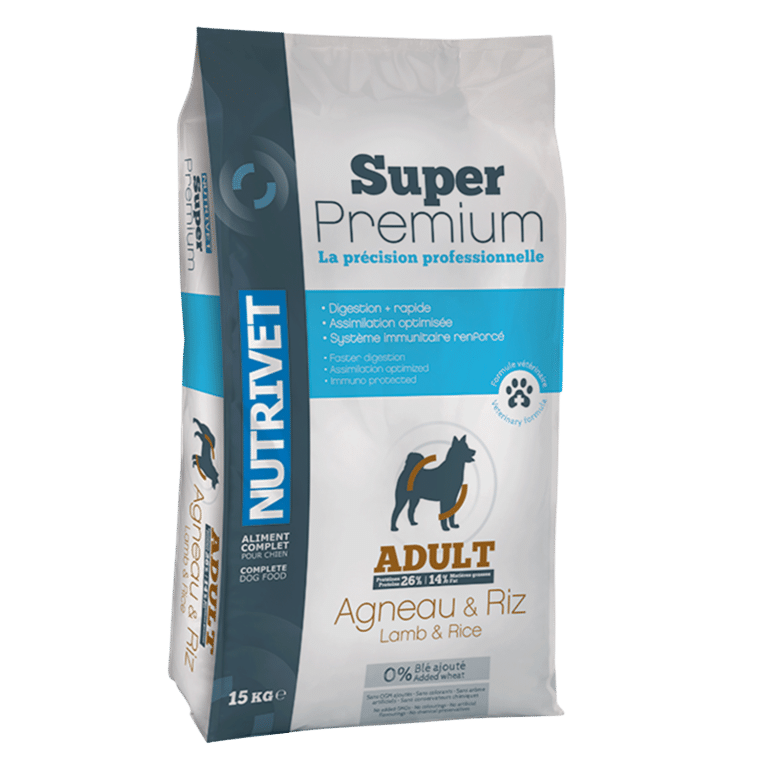 Nutrivet - Complément Nutritionnel Huile de Saumon Sauvage pour Chiens et  Chats - Nutrivet - 250ml - Croquettes pour chat - Rue du Commerce